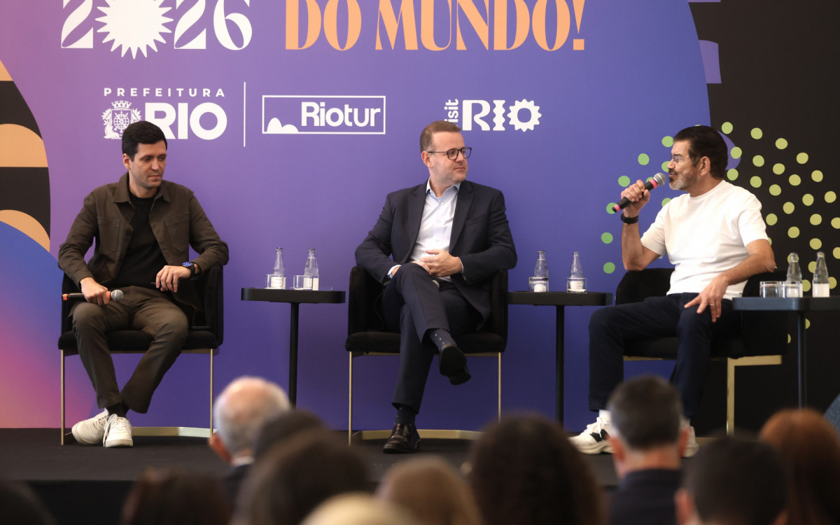 Prefeitura apresenta atrações para o Réveillon 2026