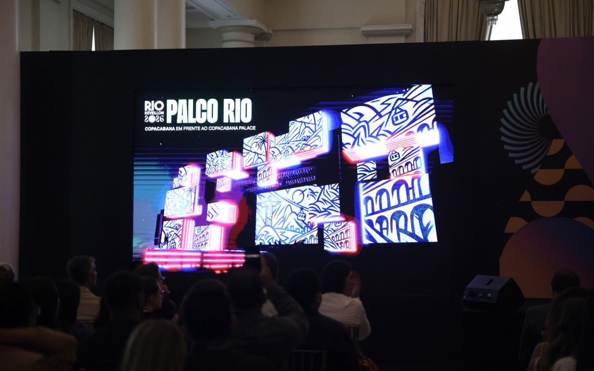 Prefeitura apresenta atrações para o Réveillon 2026