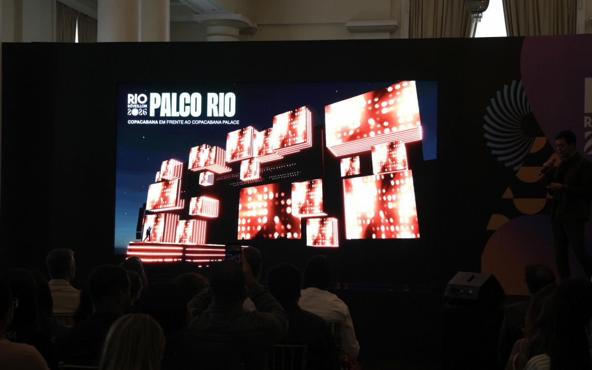 Prefeitura apresenta atrações para o Réveillon 2026