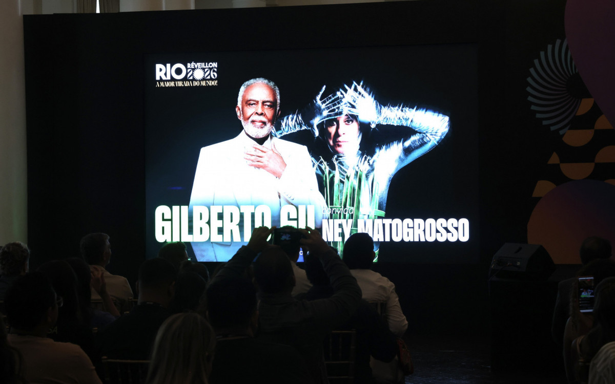 Prefeitura apresenta atrações para o Réveillon 2026