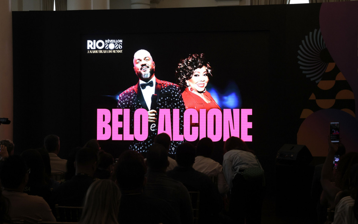 Prefeitura apresenta atrações para o Réveillon 2026