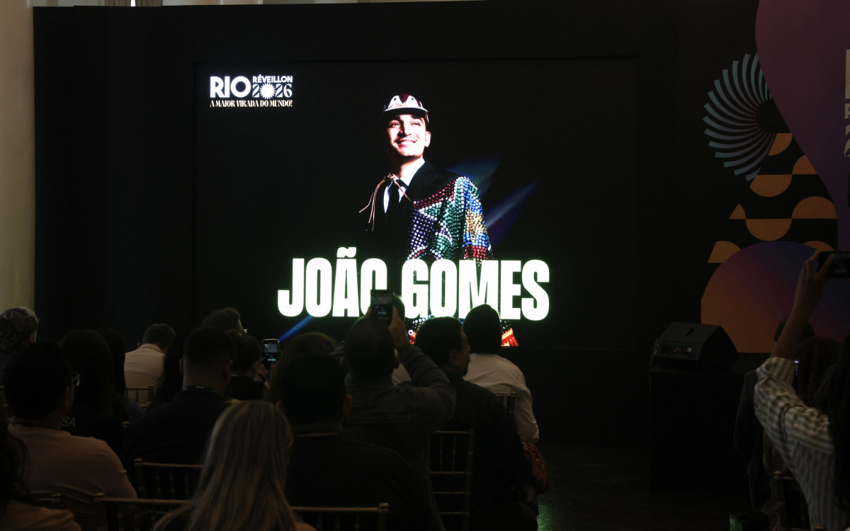 Prefeitura apresenta atrações para o Réveillon 2026