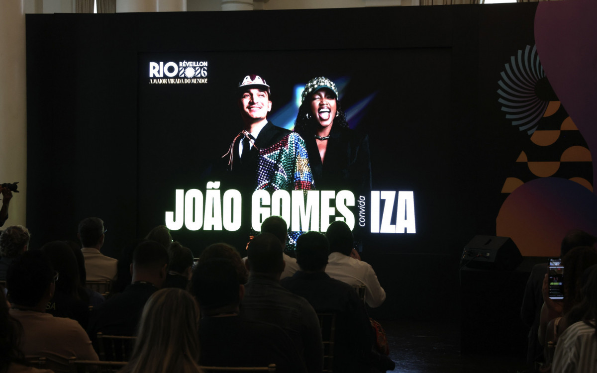 Prefeitura apresenta atrações para o Réveillon 2026