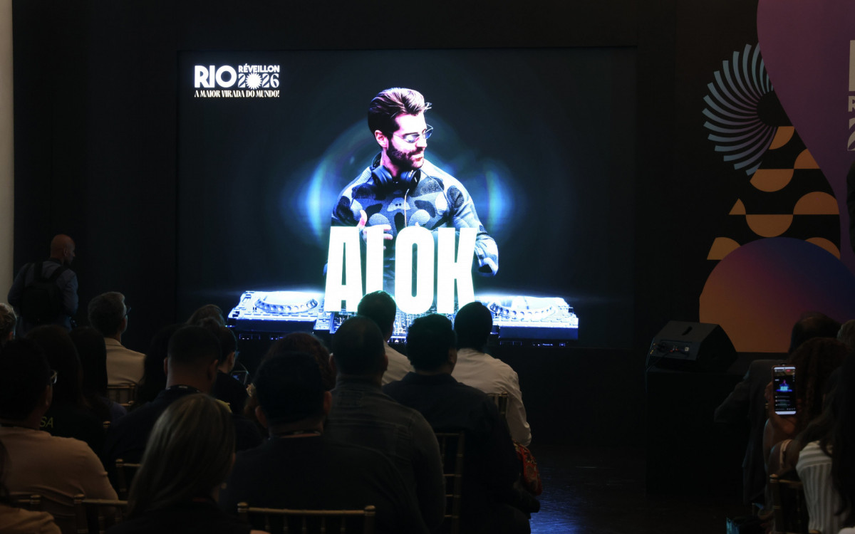 Prefeitura apresenta atrações para o Réveillon 2026