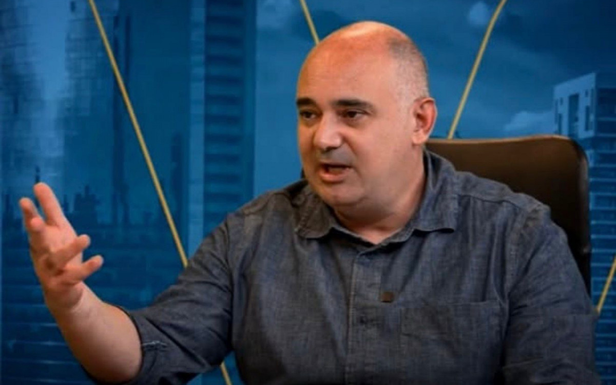 O economista Guilherme Moreira alerta que o al&iacute;vio no bolso devido &agrave; queda do pre&ccedil;o de alguns alimentos &eacute; tempor&aacute;rio  - Reprodu&ccedil;&atilde;o/Instagram