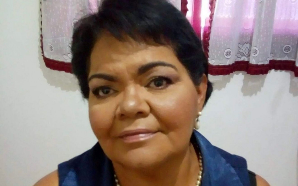 Shirley Geraissate, de 74 anos, caiu num golpe em que o criminoso se passou por sua filha para pedir dinheiro - Arquivo pessoal