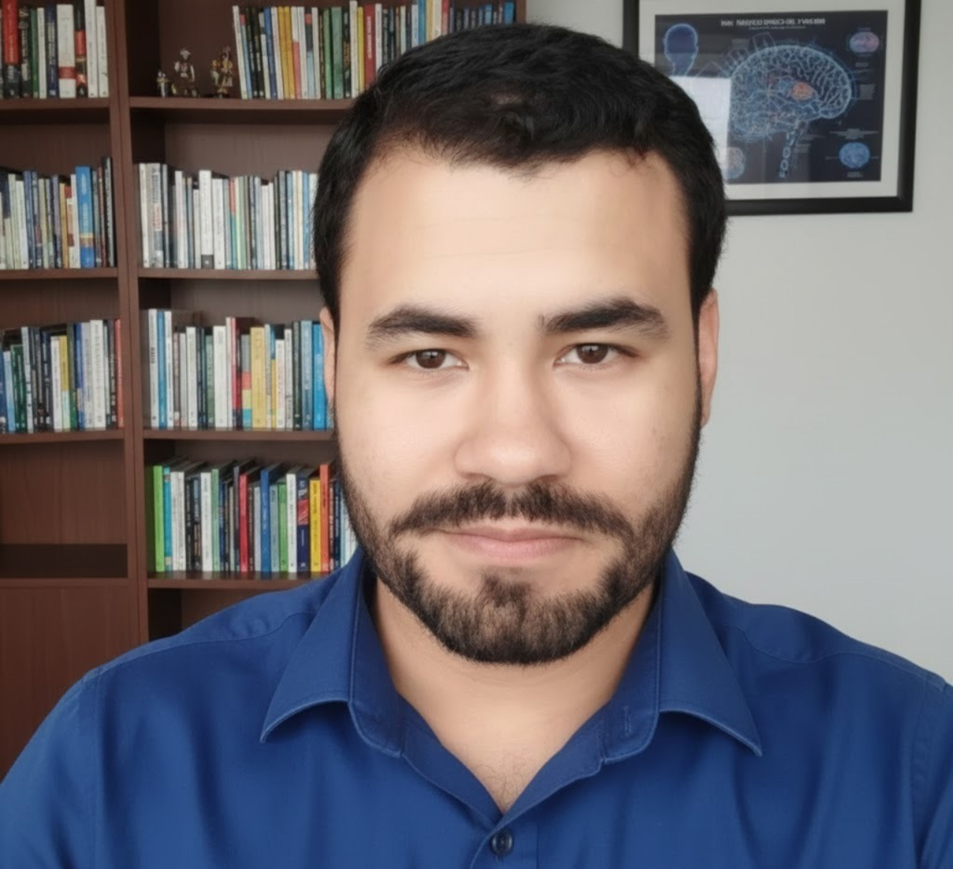 Matheus Karounis &eacute; psic&oacute;logo e professor da PUC-Rio - Arquivo pessoal