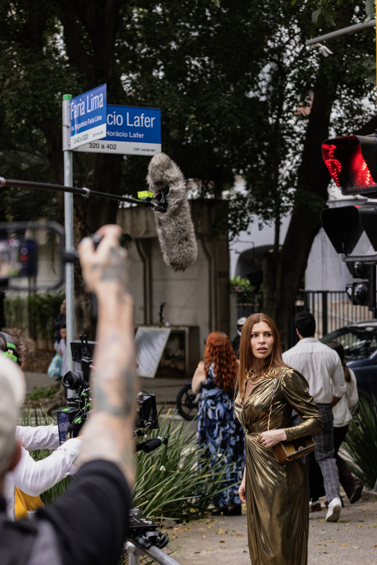 Personagem de Grazi Massafera vai atentar contra a vida da amiga  - Globo/Fabiano Battaglin
