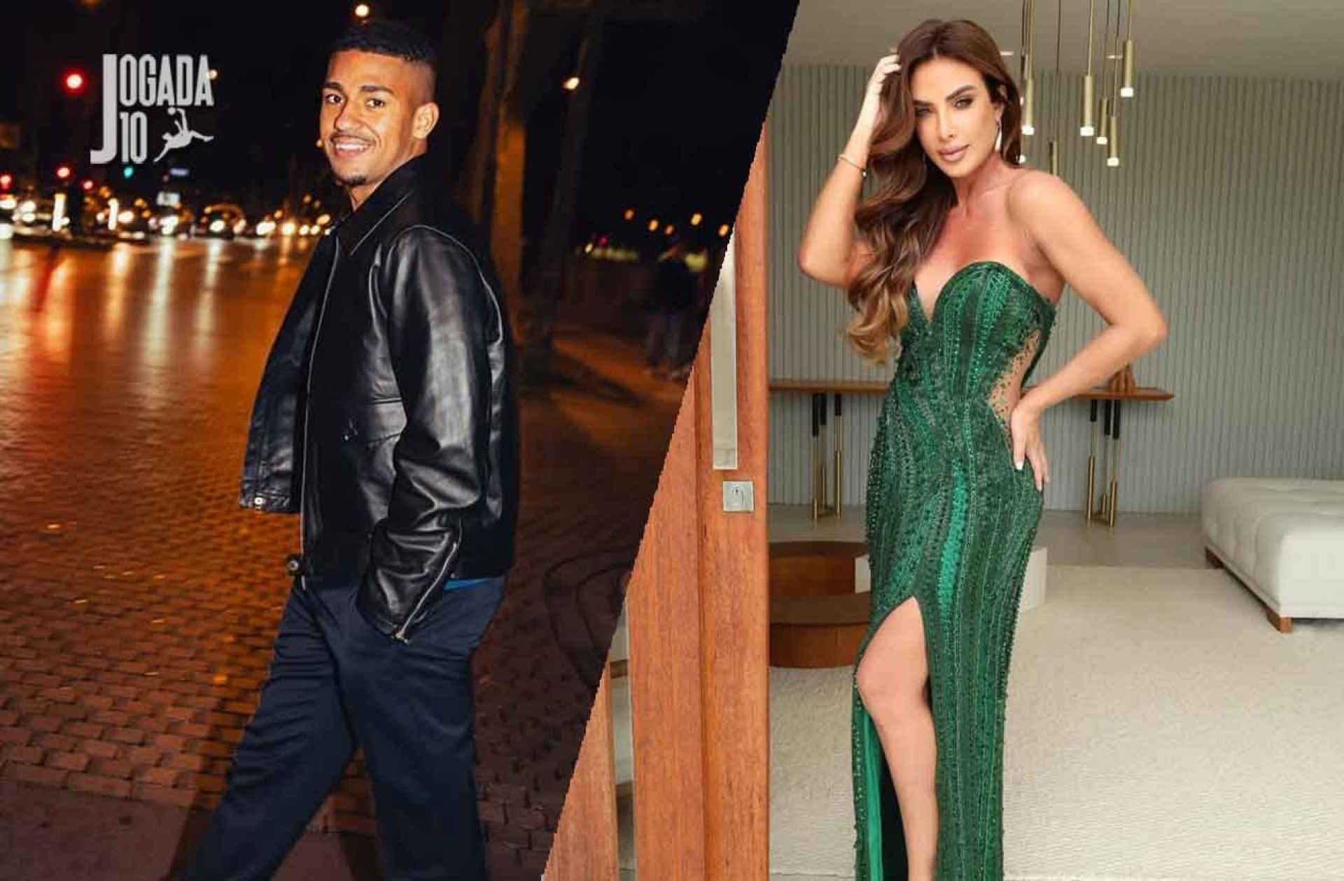 Samuel Lino contraria rumores sobre affair durante madrugada festiva no Rio