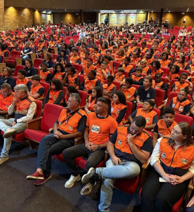 Primeiros defensores mirins são formados em Nova Friburgo