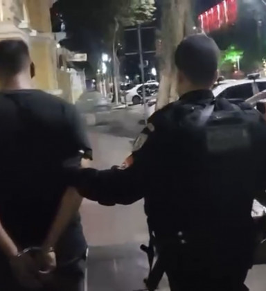 Patrulhamento Tático Móvel prende foragido da Justiça em blitz em Inoã