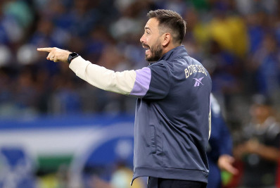 Davide valoriza espírito competitivo do Botafogo e destaca manutenção de sequência invicta