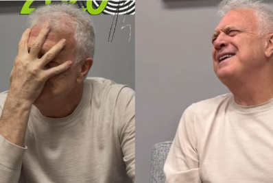 Pedro Bial reage ao seu top 5 de músicas mais ouvidas