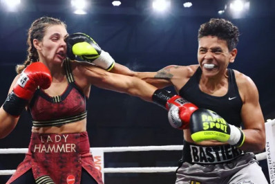 Em alta, Dan Bastiere mira cinturão em luta contra Nadja Jesus no Outboxing Fight Night 2