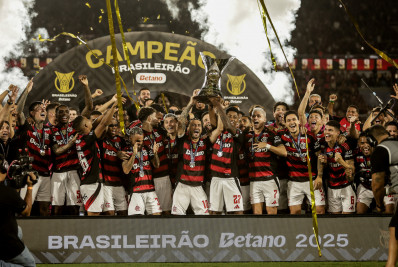 CBF confirma antecipação de Mirassol x Flamengo para sábado