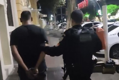 Patrulhamento Tático Móvel prende foragido da Justiça em blitz em Inoã