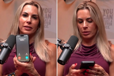 Joana Prado é acusada de tratar sogro mal e rebate críticas