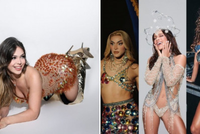 Melody é cortada de música de Anitta após vazar faixa