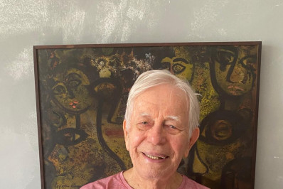 Fantasmas e tragédias em novo livro de Pinheiro Junior