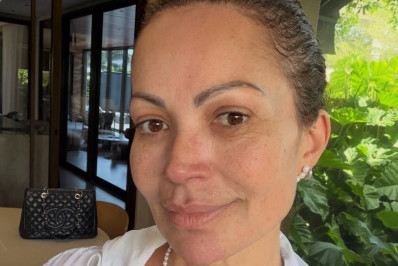 Solange Almeida aparece em foto sem maquiagem: 'Brilho do meu jeito'