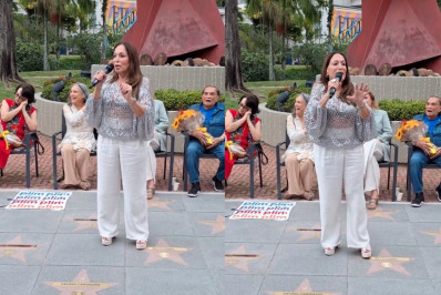 Susana Vieira expõe corte do peru de Natal na Globo e pede programa