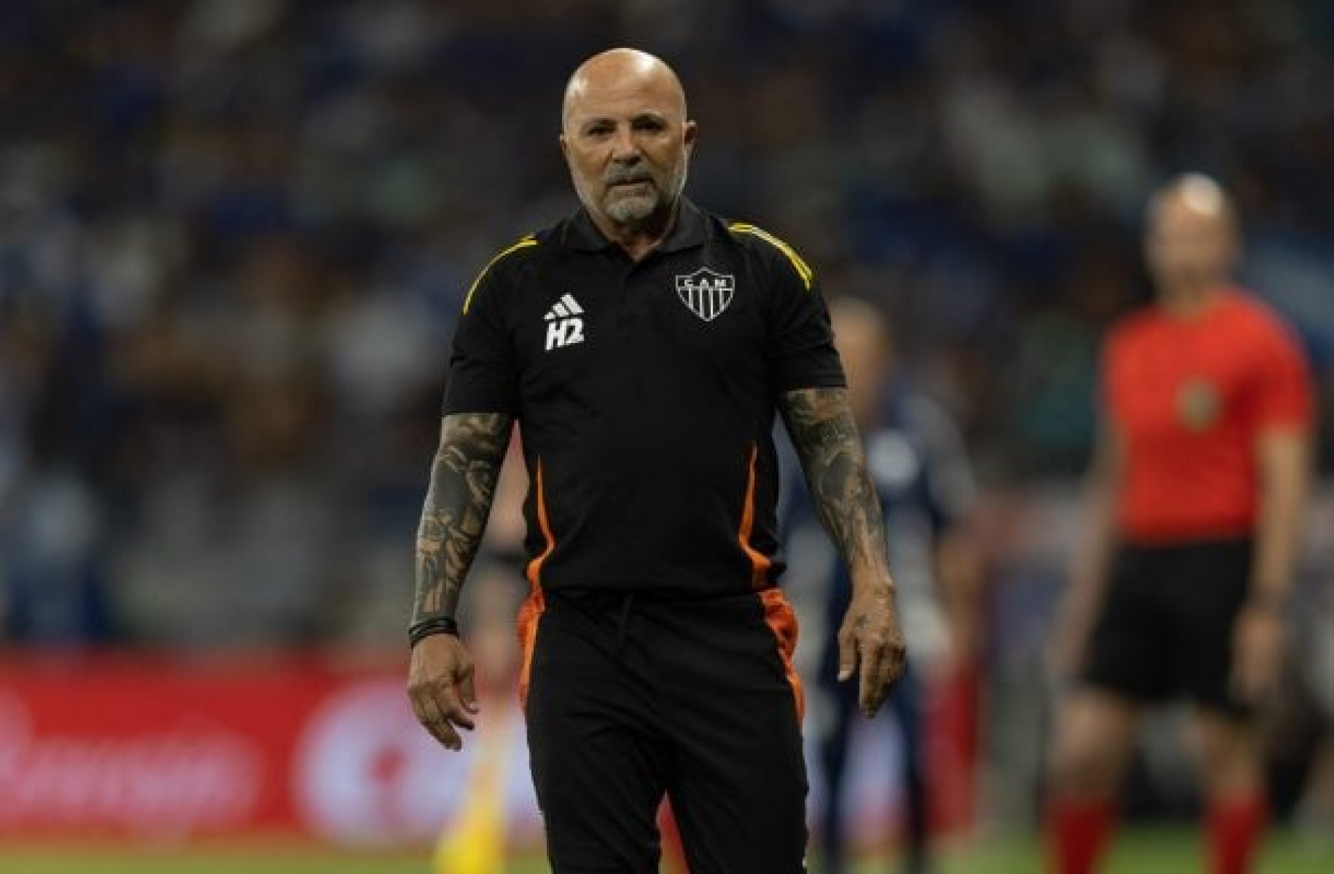Sampaoli traça planos para o Atlético e mira elenco vitorioso em 2026