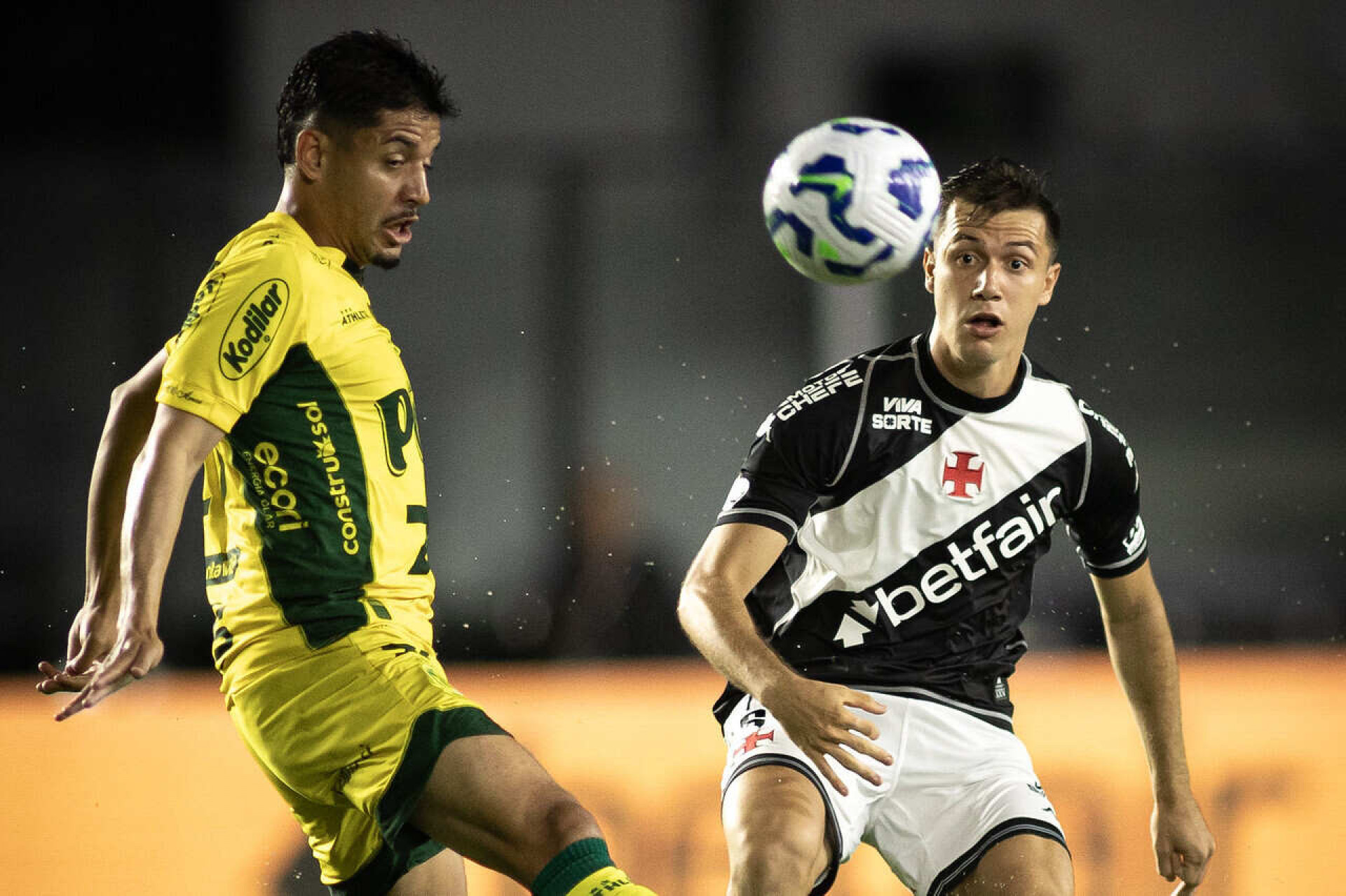 Vasco faz sua quinta pior campanha como mandante no Brasileirão de pontos corridos