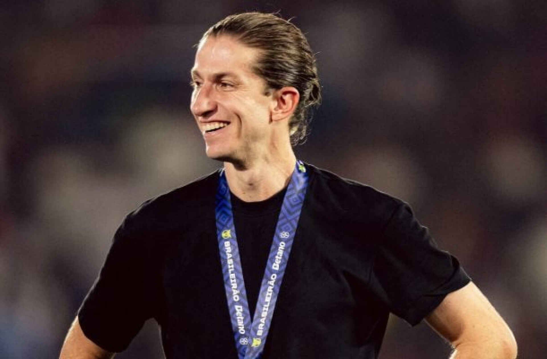 Os feitos de Filipe Luís no Flamengo após nova conquista
