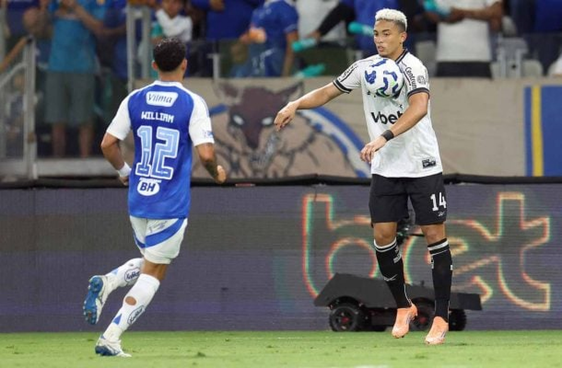 Entenda o que o Botafogo necessita fazer para terminar o Brasileirão no G5