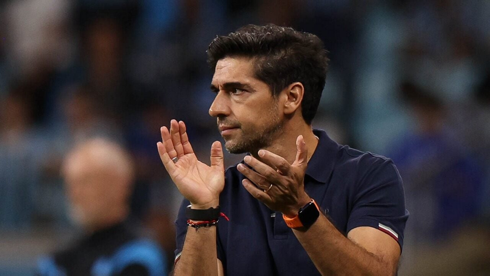 Abel aponta &#8220;asterisco&#8221; na final da Libertadores entre Palmeiras e Flamengo