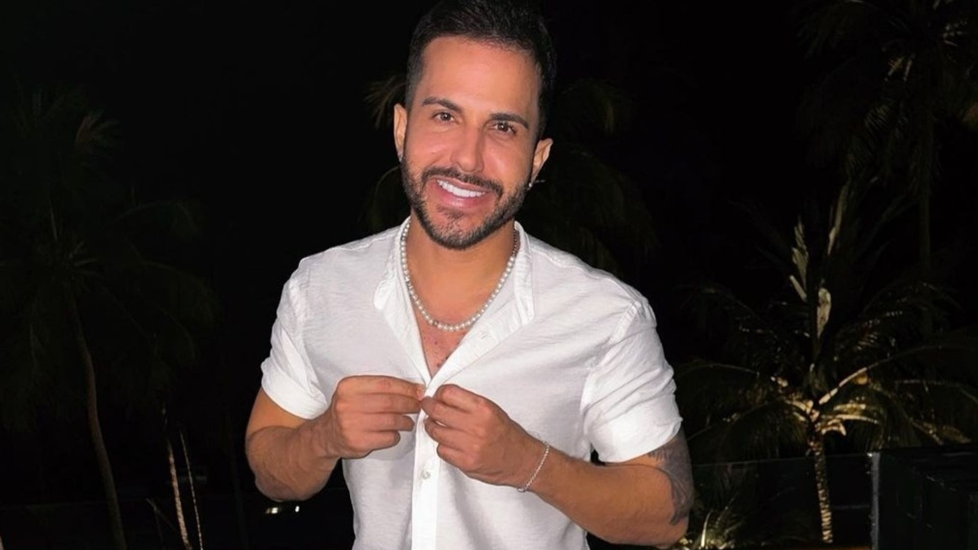 Babal Guimarães - Reprodução/Instagram 