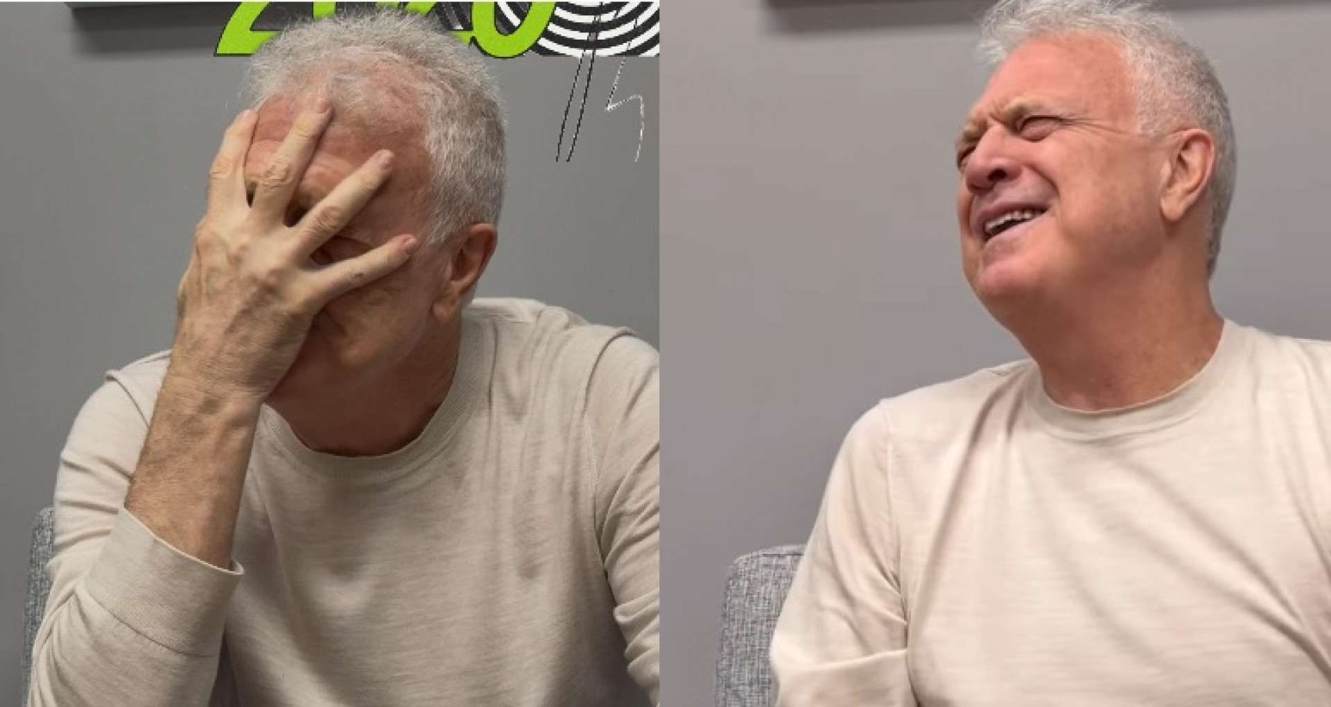 Pedro Bial reage ao top 5 de músicas mais ouvidas do seu streaming de música tomado por K-pop - Reprodução / Instagram