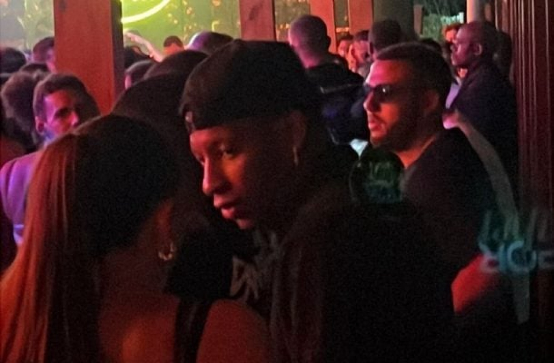 Celebrações por títulos expõem racha entre jogadores do Flamengo