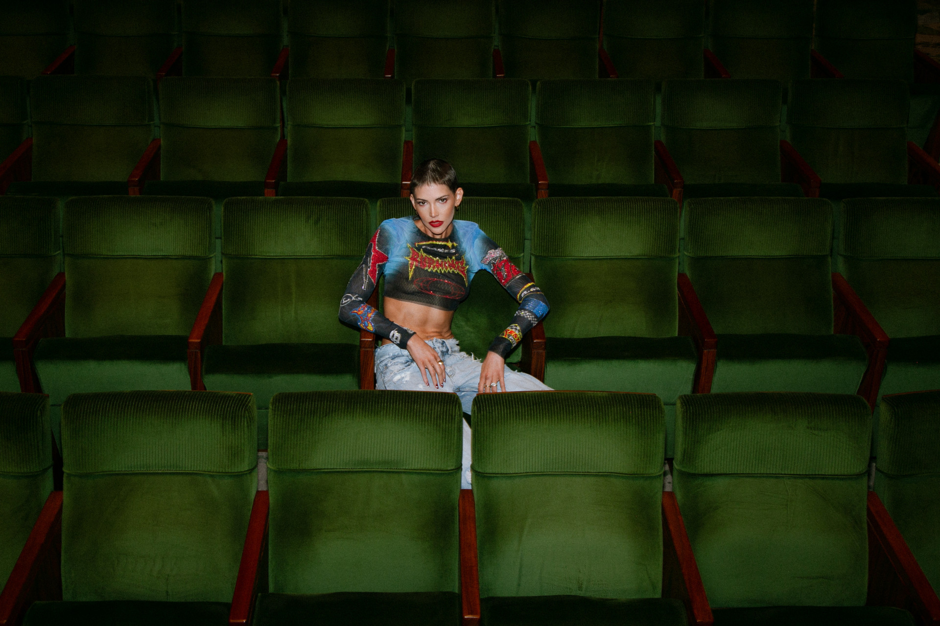 Letícia Augustin  - João Poscovi / Divulgação