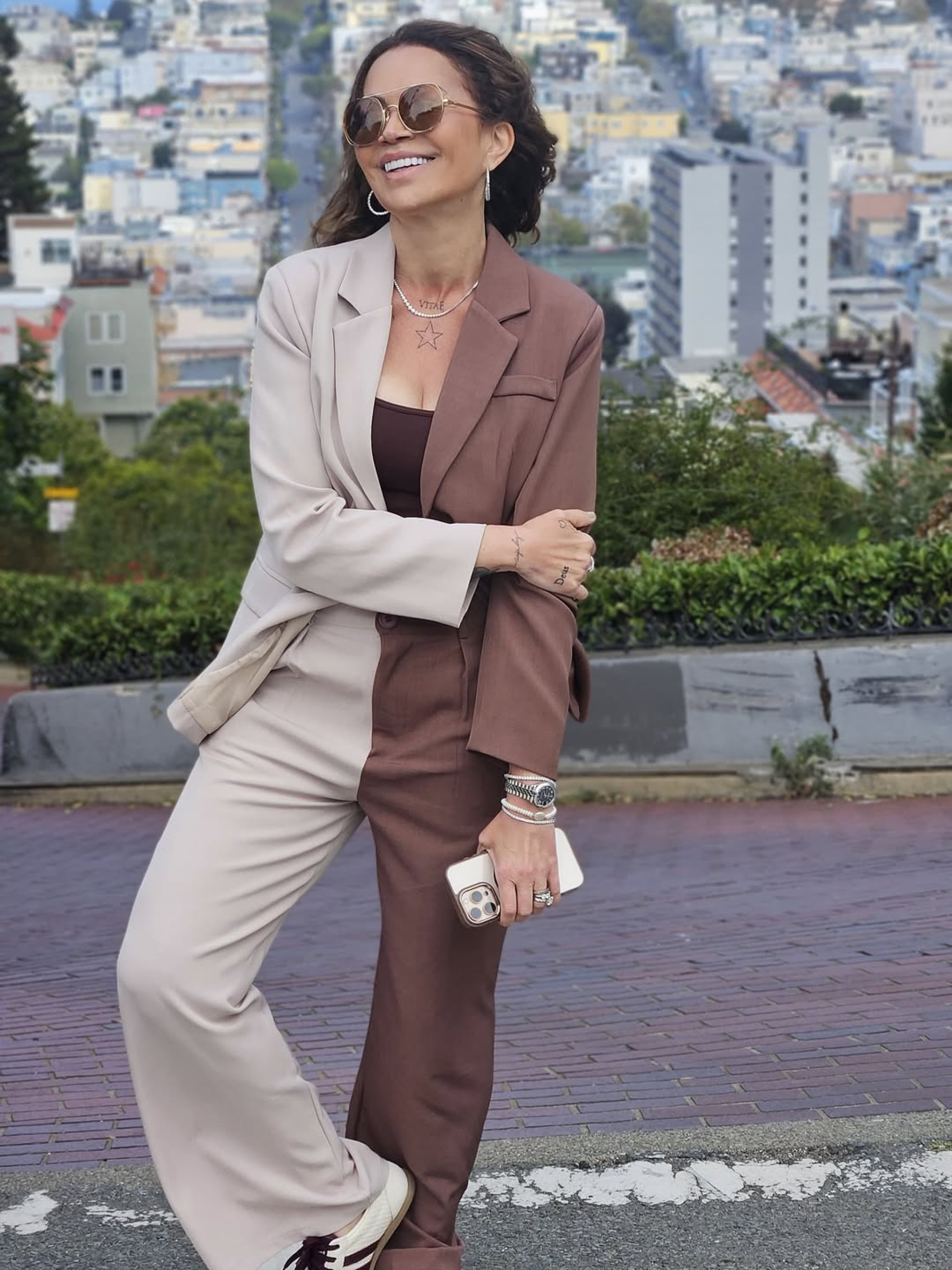 Solange Almeida  - Reprodução/Instagram 