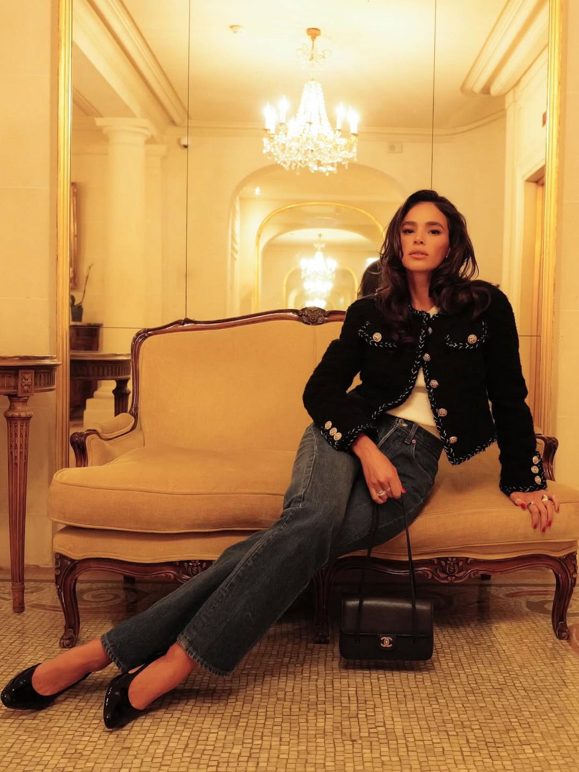 Bruna Marquezine
- Reprodução/Instagram