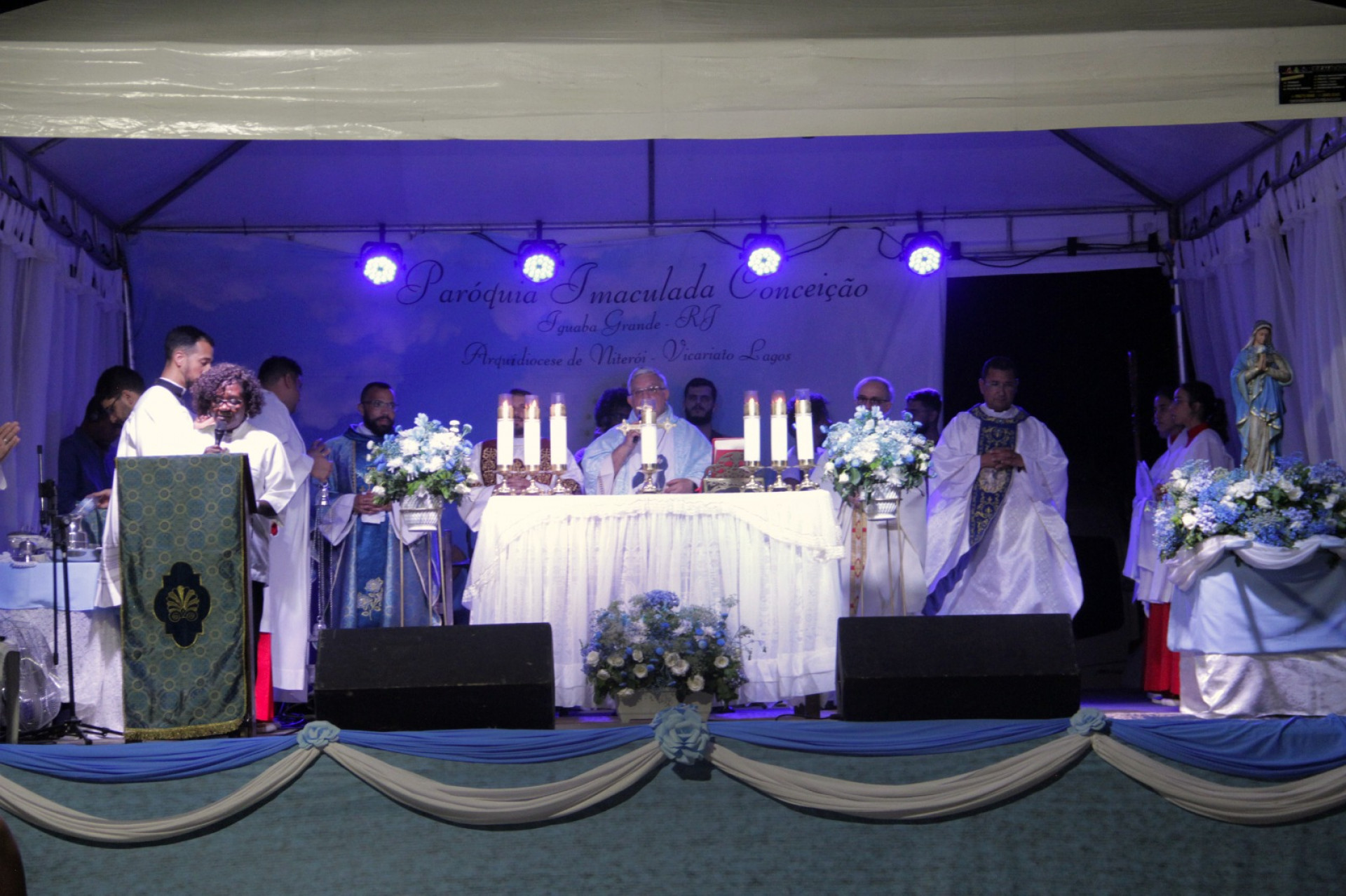 Feriado da padroeira - Ascom