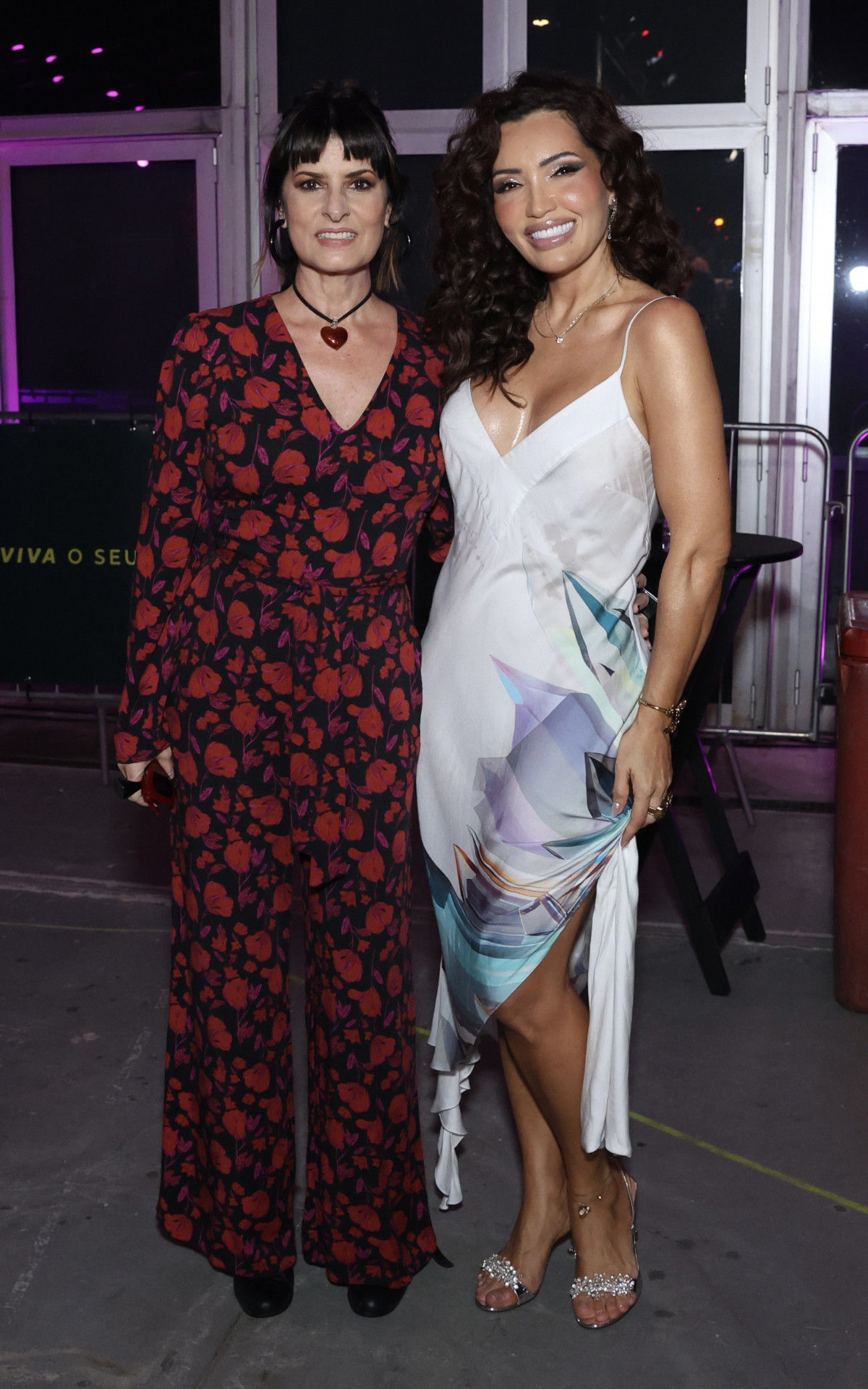 Fernanda Abreu e Karinah