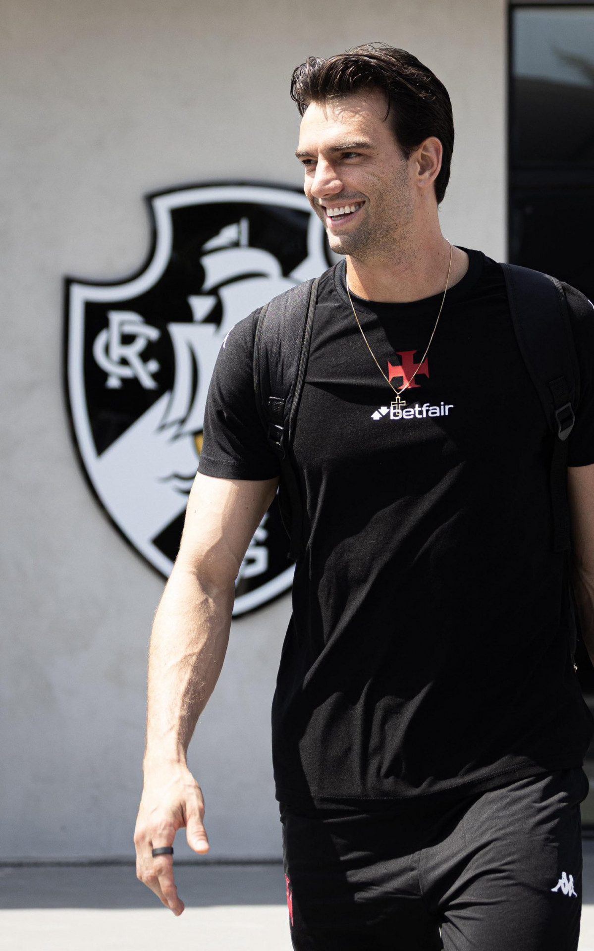 Léo Jardim - Matheus Lima/ Vasco