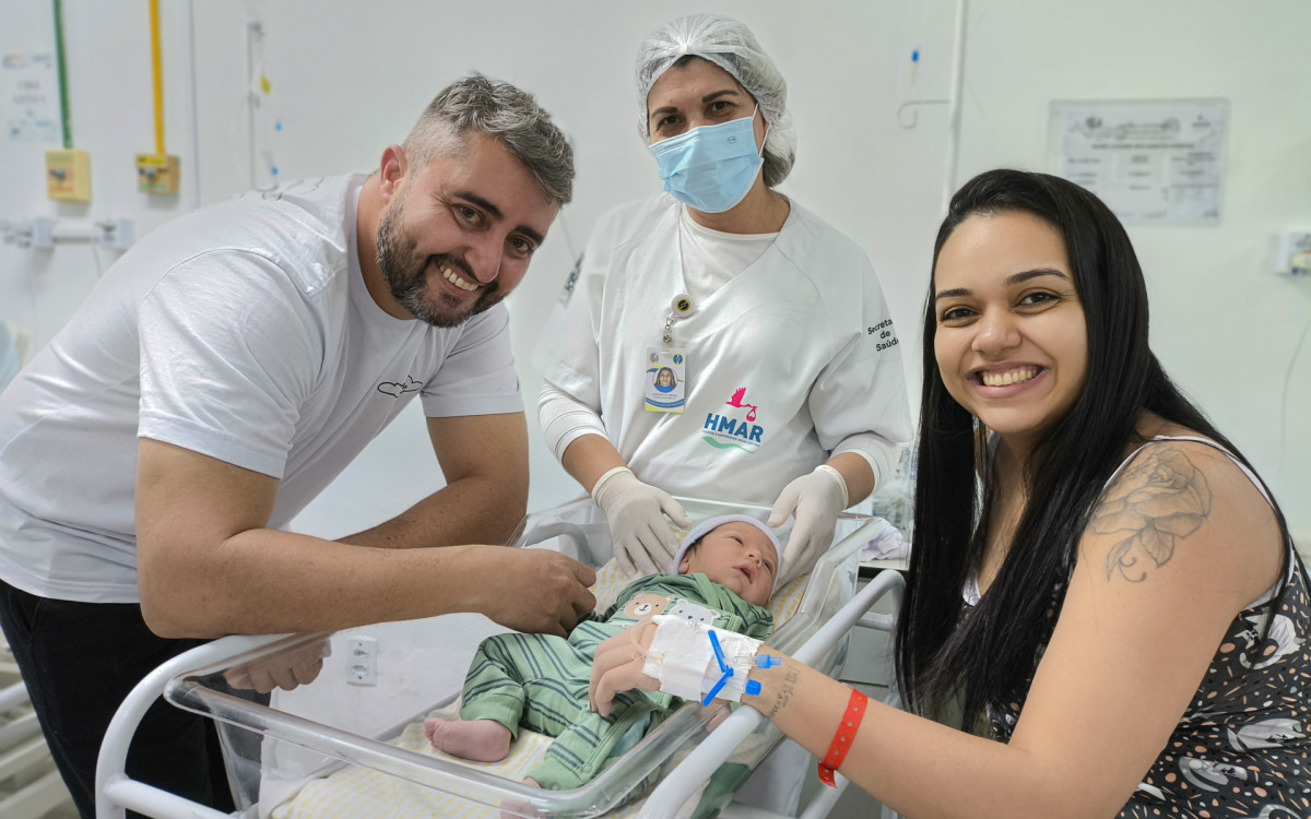 Hospital Maternidade Angra dos Reis