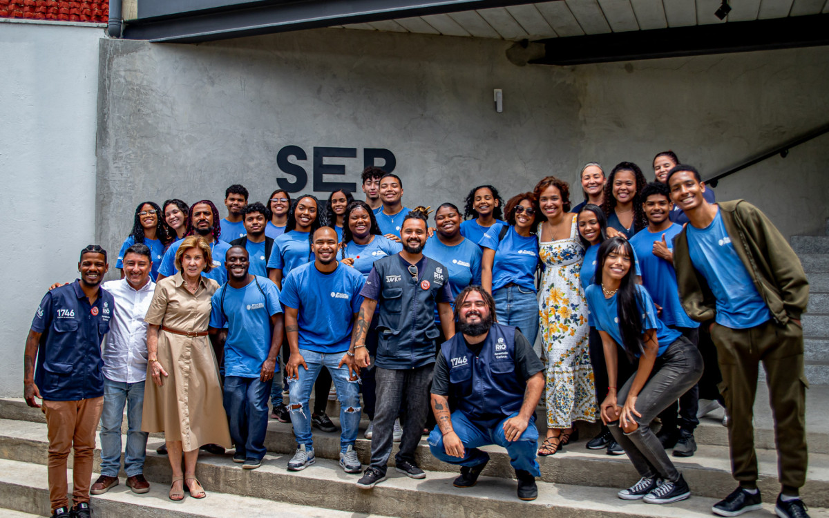 JUVRio forma 400 jovens Líderes de Transformação Local na próxima quinta-feira