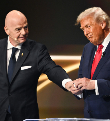 Presidente da Fifa critica possível boicote à Copa do Mundo