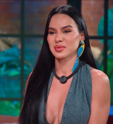 A Fazenda 17: Tàmires Assîs é eliminada com 21,02% dos votos 