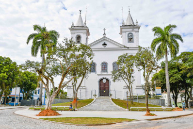 Resende comemora dia de Nossa Senhora da Conceição, padroeira da cidade, em festa com apoio da prefeitura