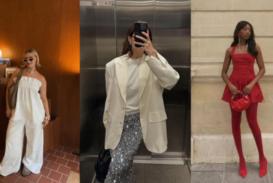 Looks de fim de ano: 3 ideias fashion para você brilhar sem esforço