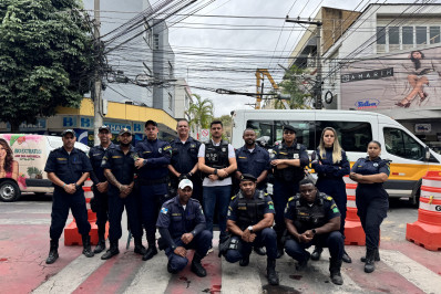 Secretaria de Ordem Pública intensifica atuação da Guarda Civil durante o  Pism