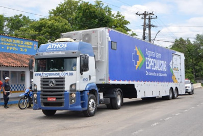 Após zerar fila, Paracambi oferece exames de tomografia a municípios da região