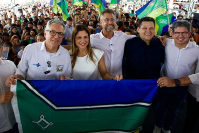 Alcolumbre pausa críticas e agradece a Lula por 'sensibilidade' ao apoiar Norte e Nordeste