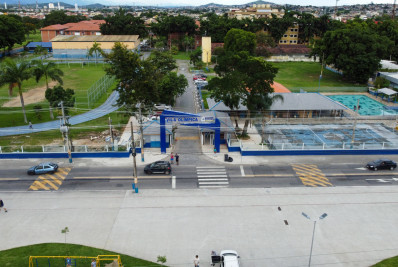 Corrida une esporte e educação na Baixada Fluminense