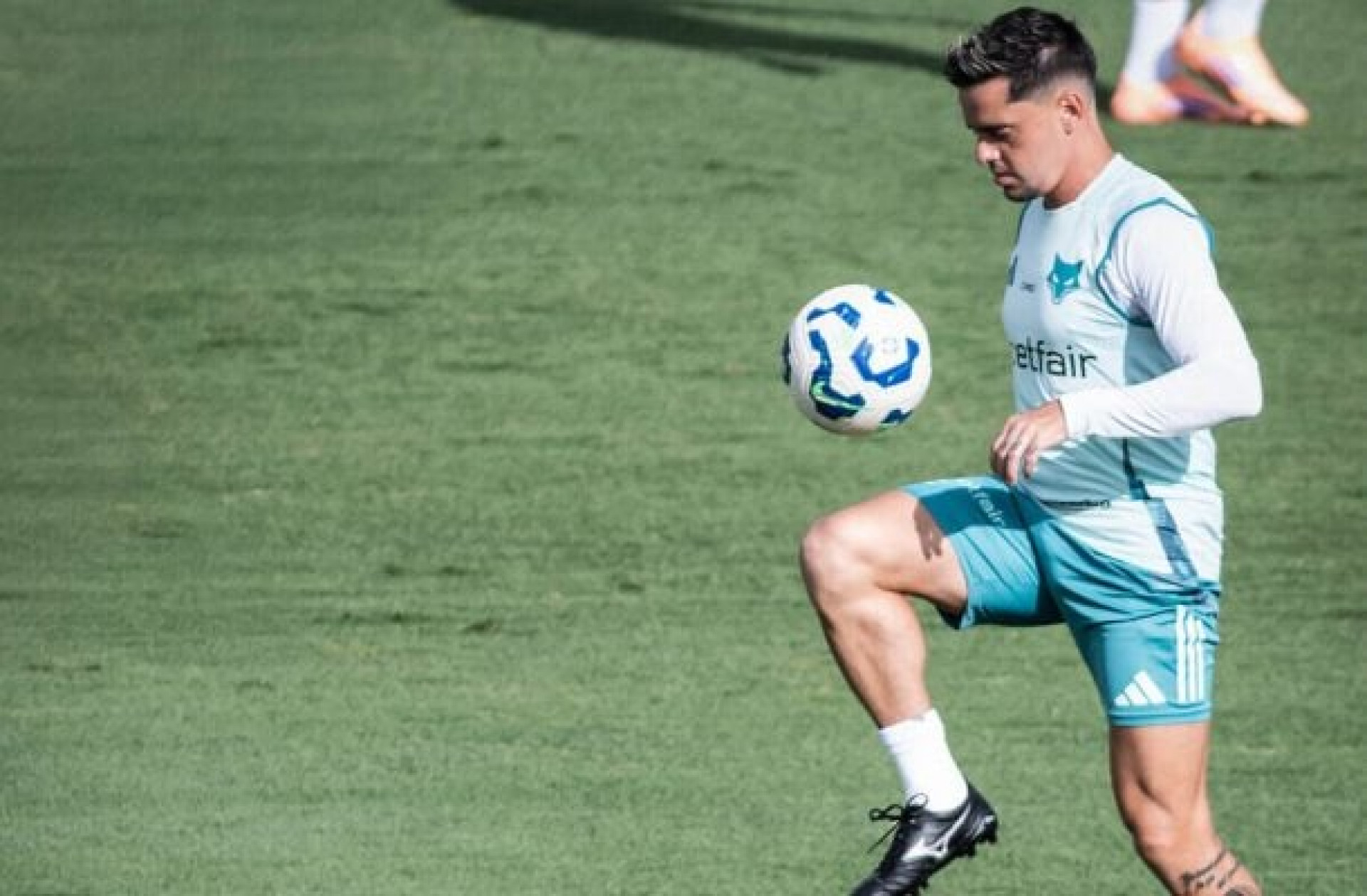 Cruzeiro descarta pagar multa, e Fagner não enfrenta o Corinthians pela Copa do Brasil